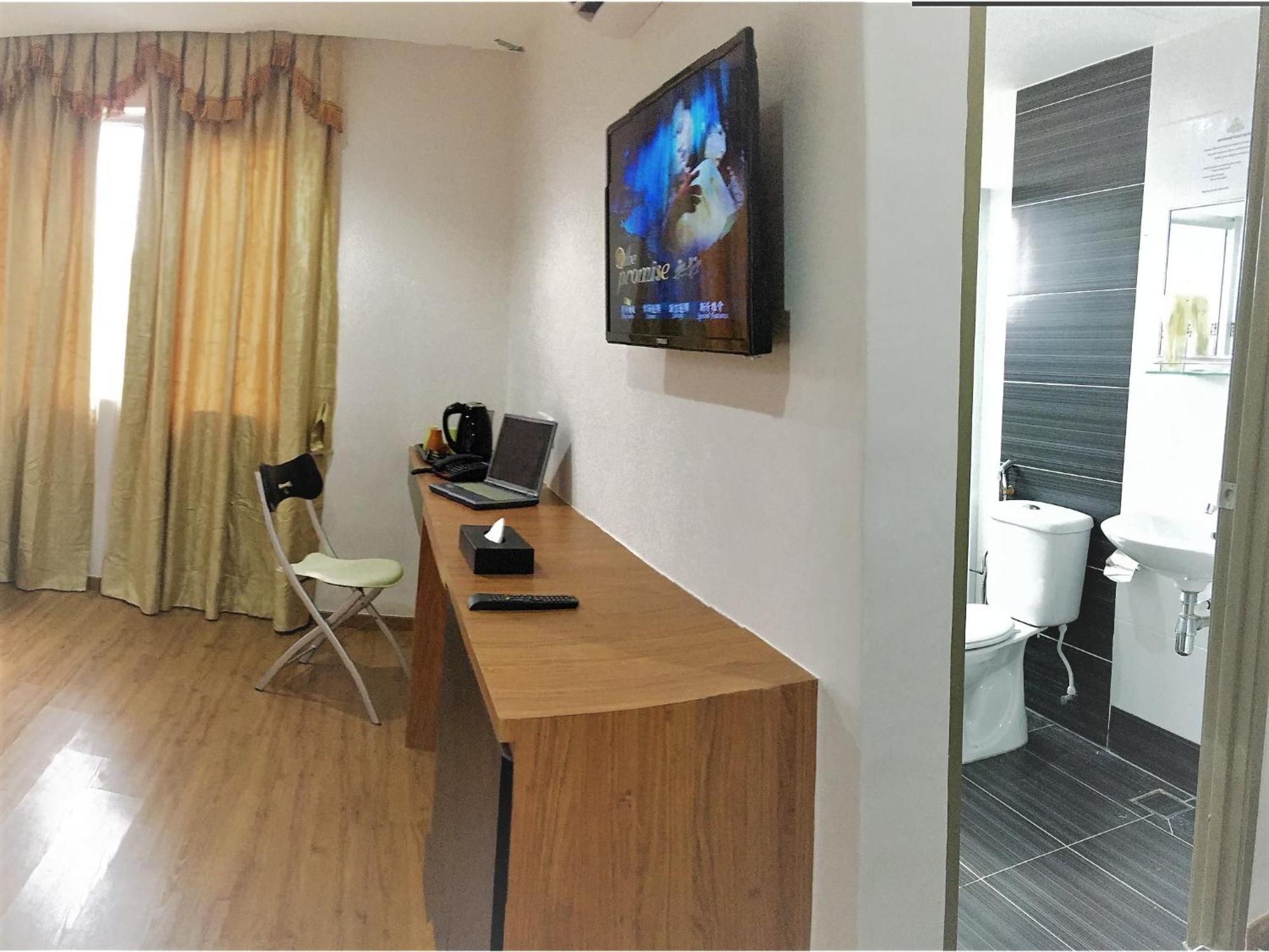 Royale Hotel Batu Gajah Іпох Номер фото