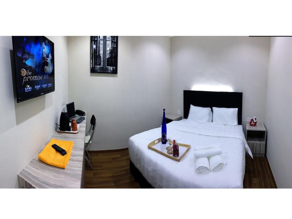 Royale Hotel Batu Gajah Іпох Екстер'єр фото