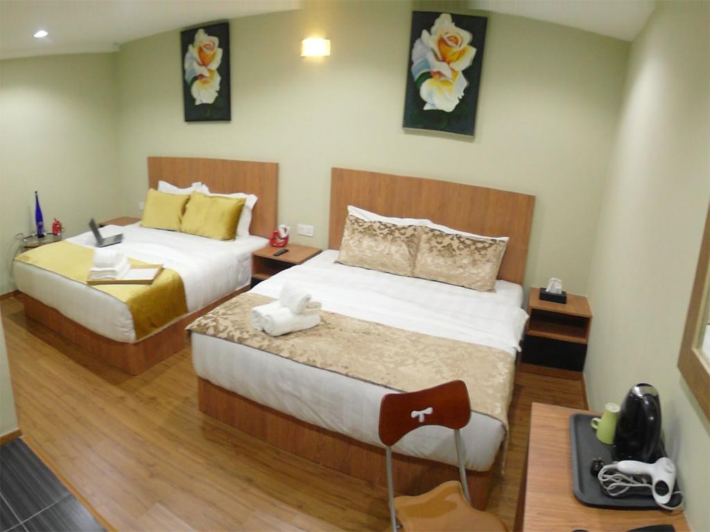 Royale Hotel Batu Gajah Іпох Екстер'єр фото