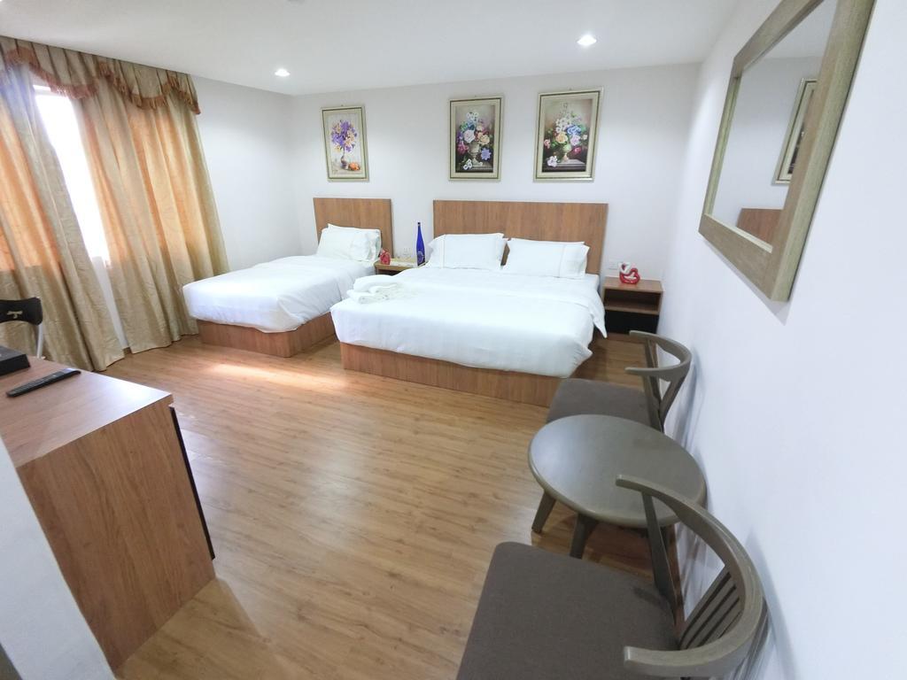 Royale Hotel Batu Gajah Іпох Екстер'єр фото