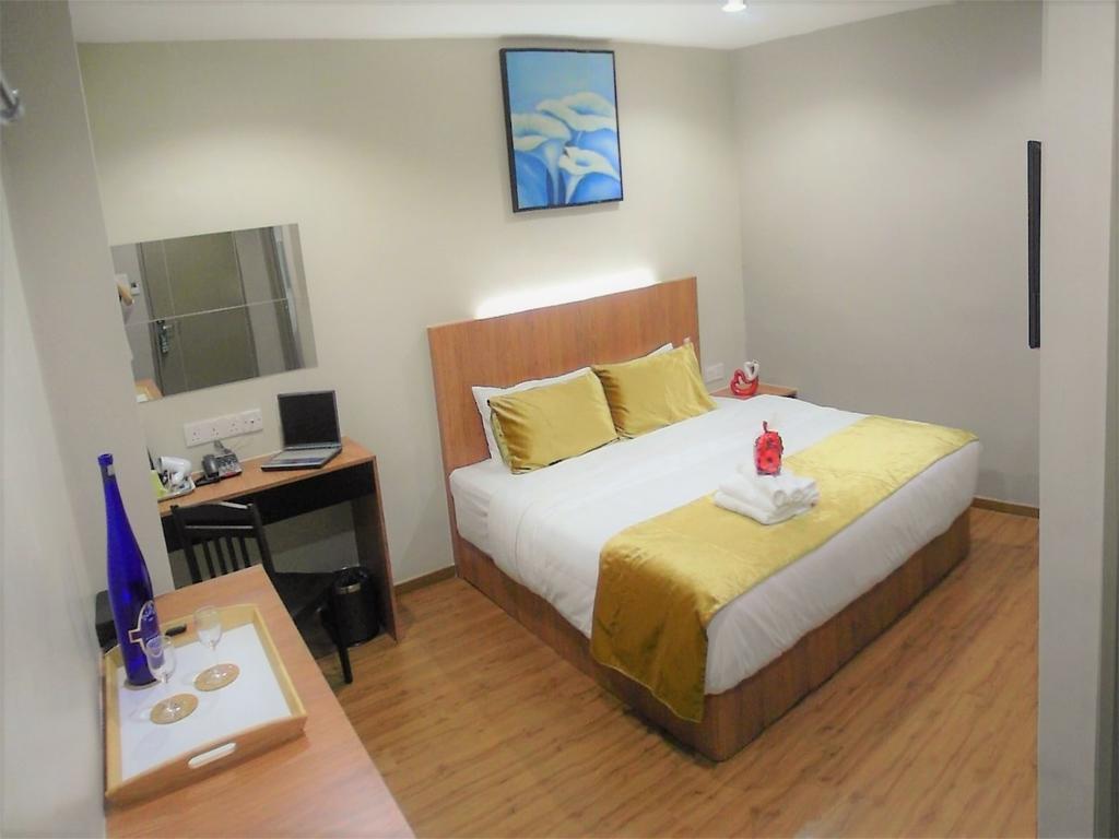 Royale Hotel Batu Gajah Іпох Екстер'єр фото
