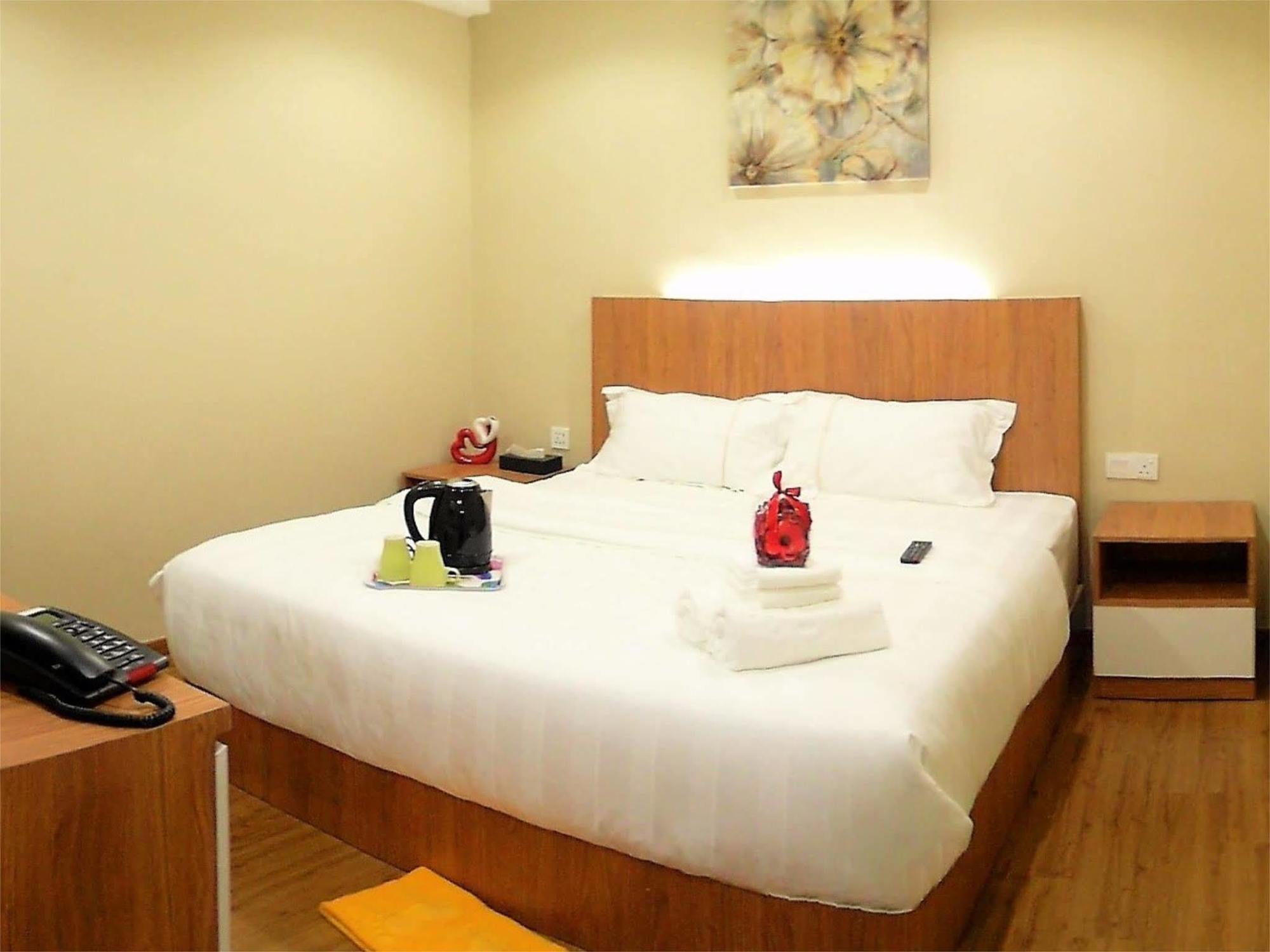 Royale Hotel Batu Gajah Іпох Екстер'єр фото