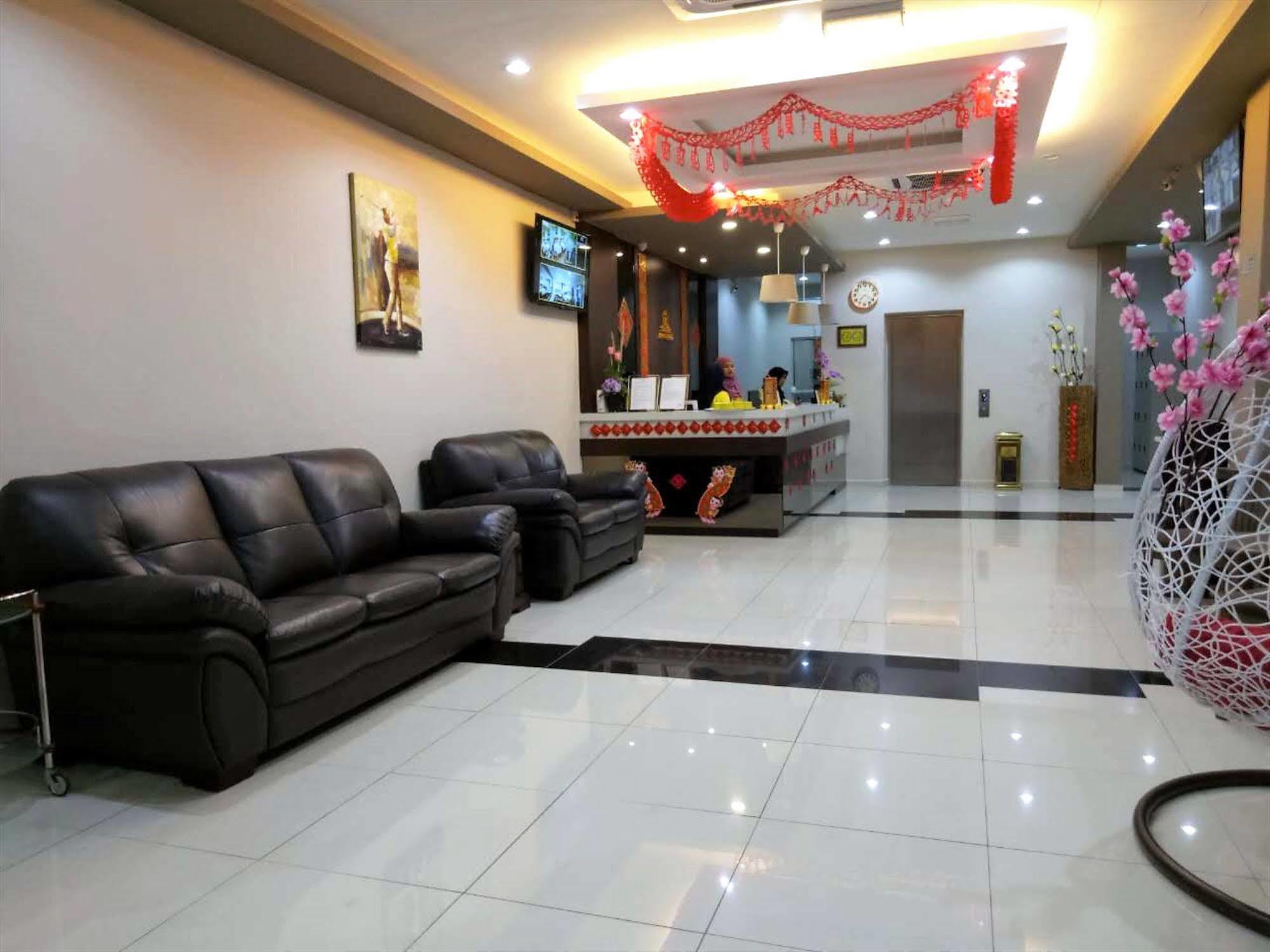 Royale Hotel Batu Gajah Іпох Екстер'єр фото